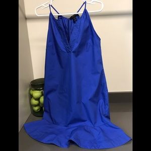 J. Crew Halter Sundress